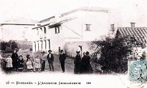 2579- Alger-Bouzareah -Gendarmerie - 1904